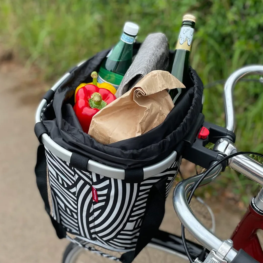 KLICKfix Unisex Fahrradtasche