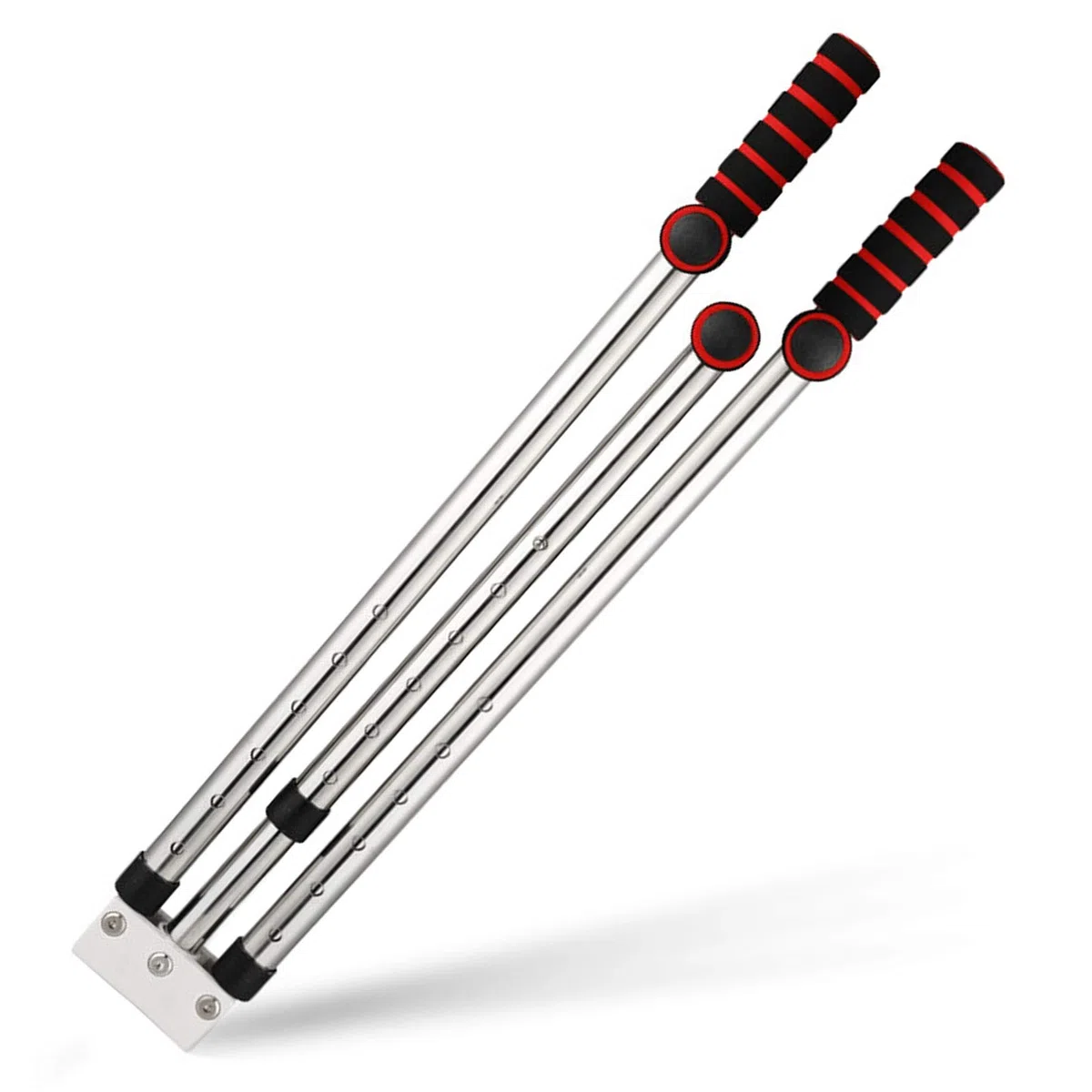 Leg Stretcher 3 bar Beinspreizer Spagattrainer, Flexibility Stretching Split Stretcher Spagat Trainer Equipment for Ballet, Yoga, Dance, Martial Arts, MMA, Home Gym Exercise(2021 Upgrade)