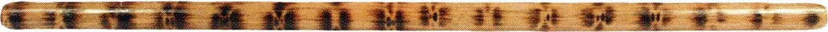 BAY Hanbo Langstock Stock Holzstock 100 cm Rattan Tiger Style Branding Kampfstock BO Han-BO Budo