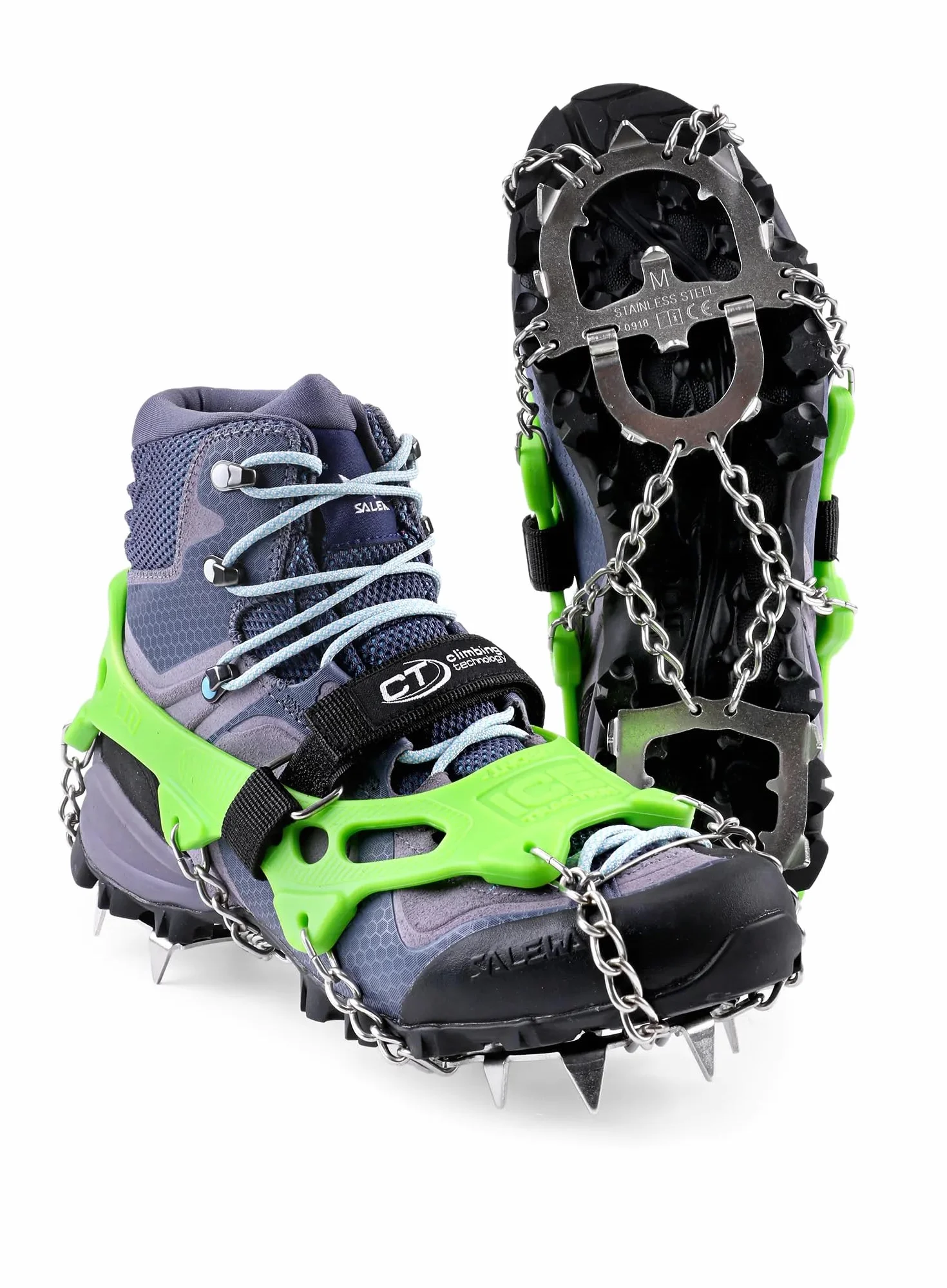 Climbing Technology X Steigeisen