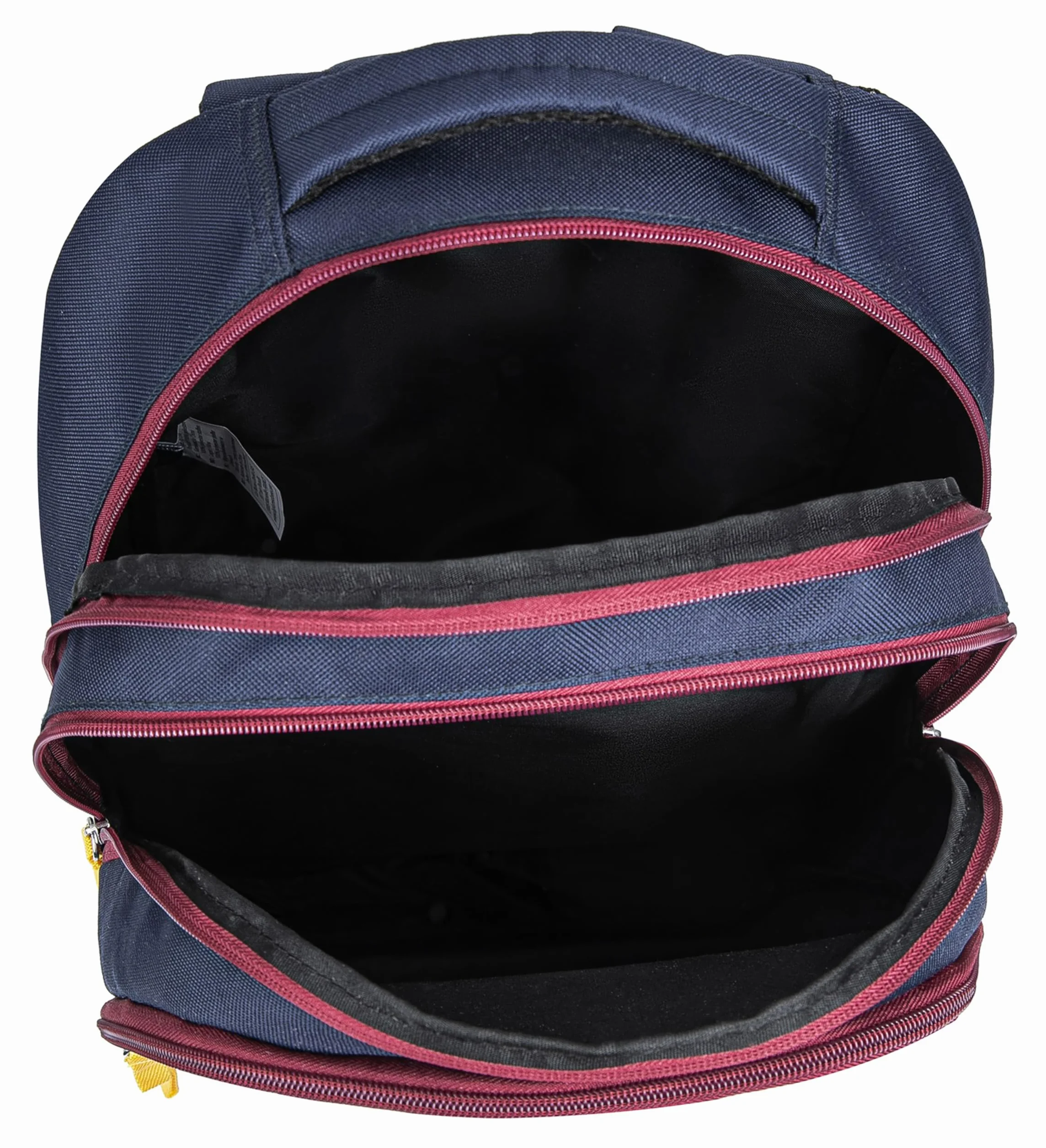 Schulrucksack mit 3 Fächern, Barça, offizielle Kollektion des FC Barcelona