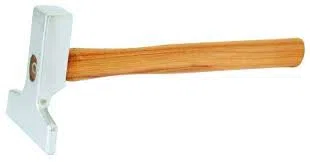 Janser Hammer 500g Schwarz Kunststoffgriff 0.5kg