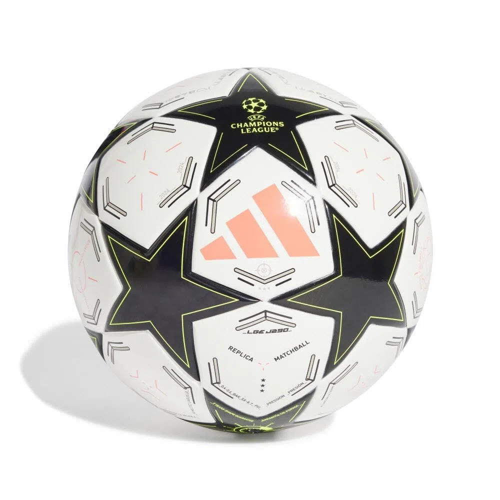 adidas UEFA Champions League LGE J290 Ball IX4058, Unisex Footballs, White, 5 EU