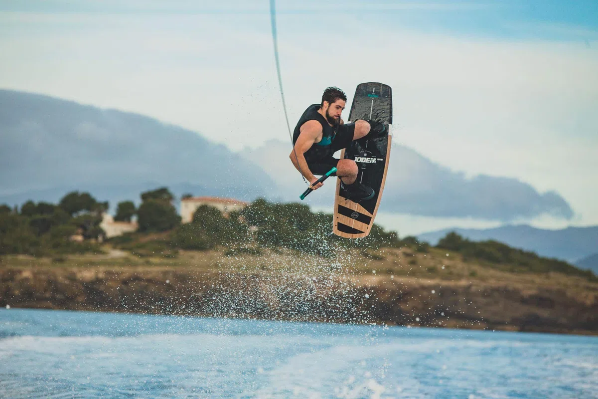 Elite Wake Combo