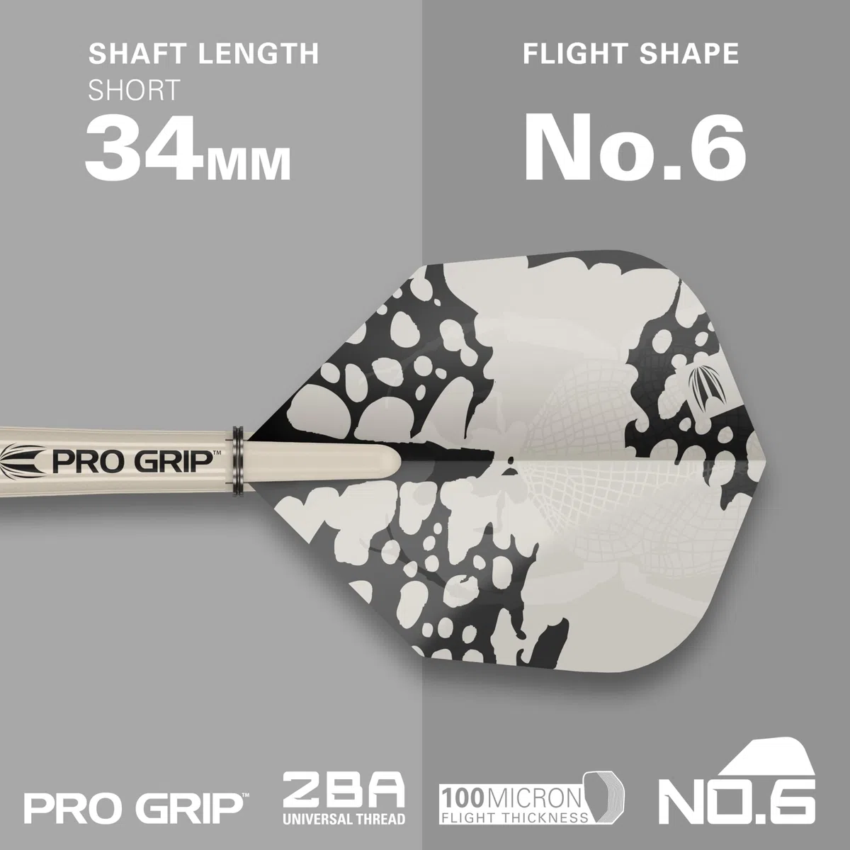 Target Darts EXO Edition 90% Wolfram Stahlspitze Darts Set – Stahlspitzen Dart Sets, Swiss Point Darts mit Pro Grip Schäfte und No.6 Flights, SP Werkzeug Inklusive | Professionelle Dart Sets