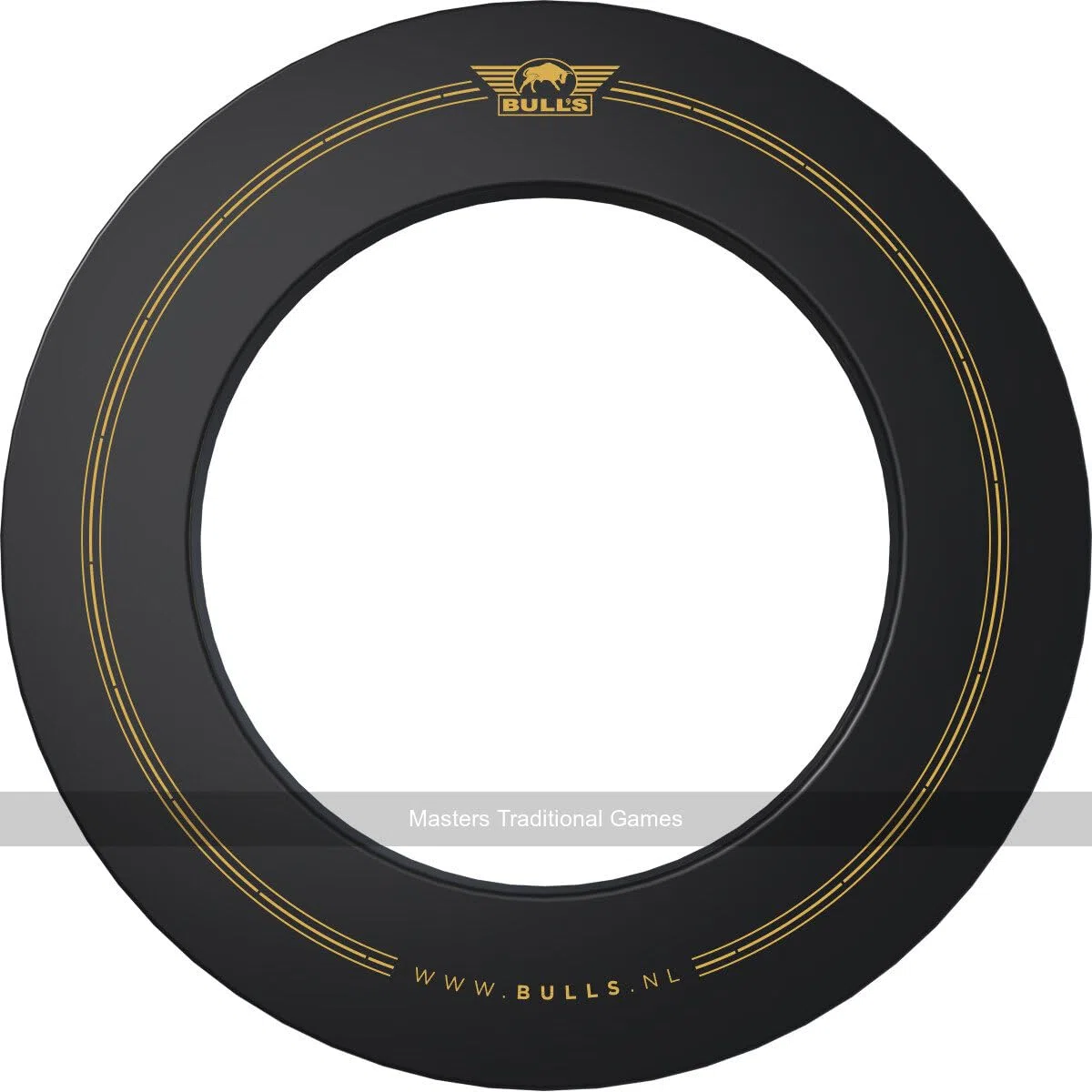Bull's Advantage Gold Dartboard Surround