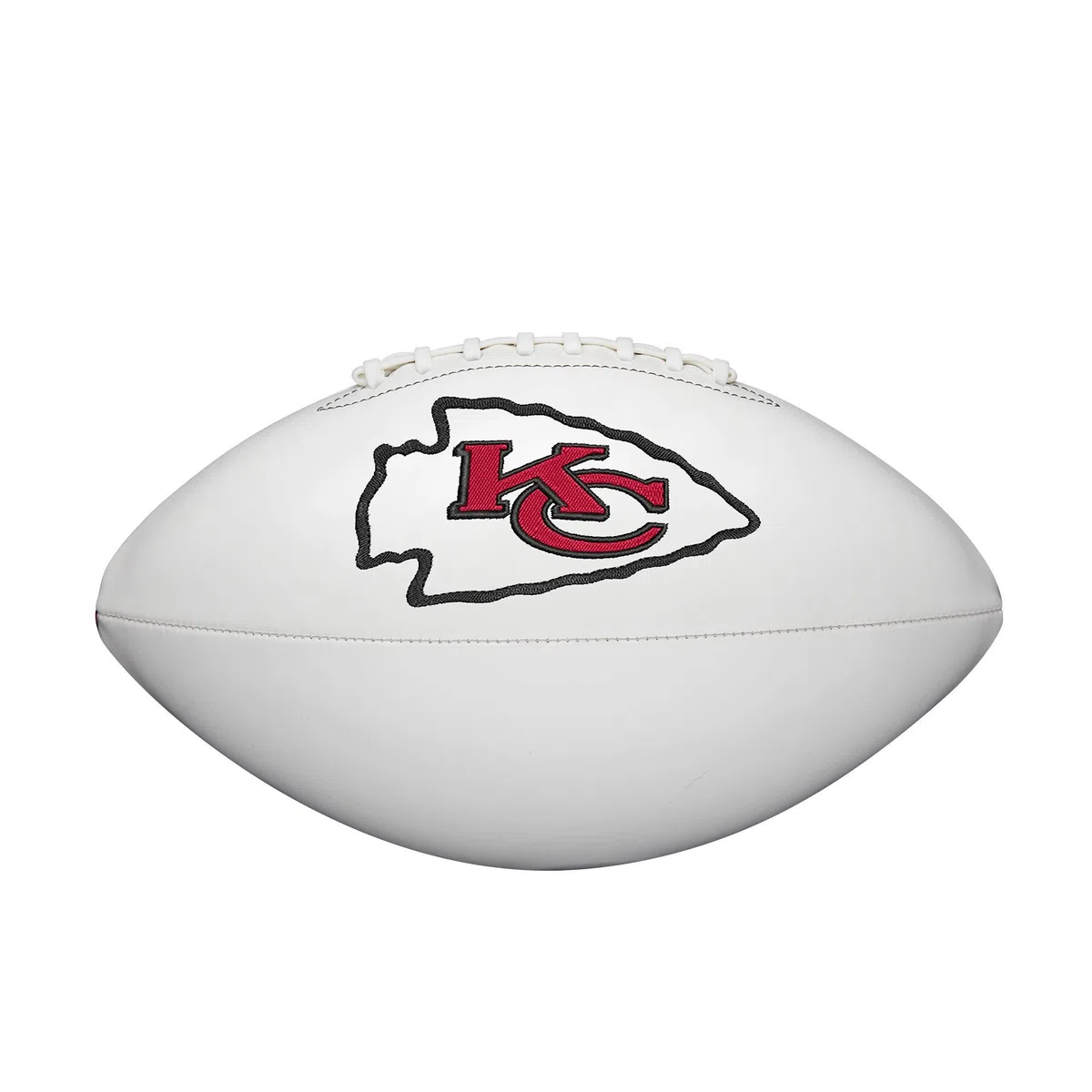 Wilson NFL Logo Autograph Football