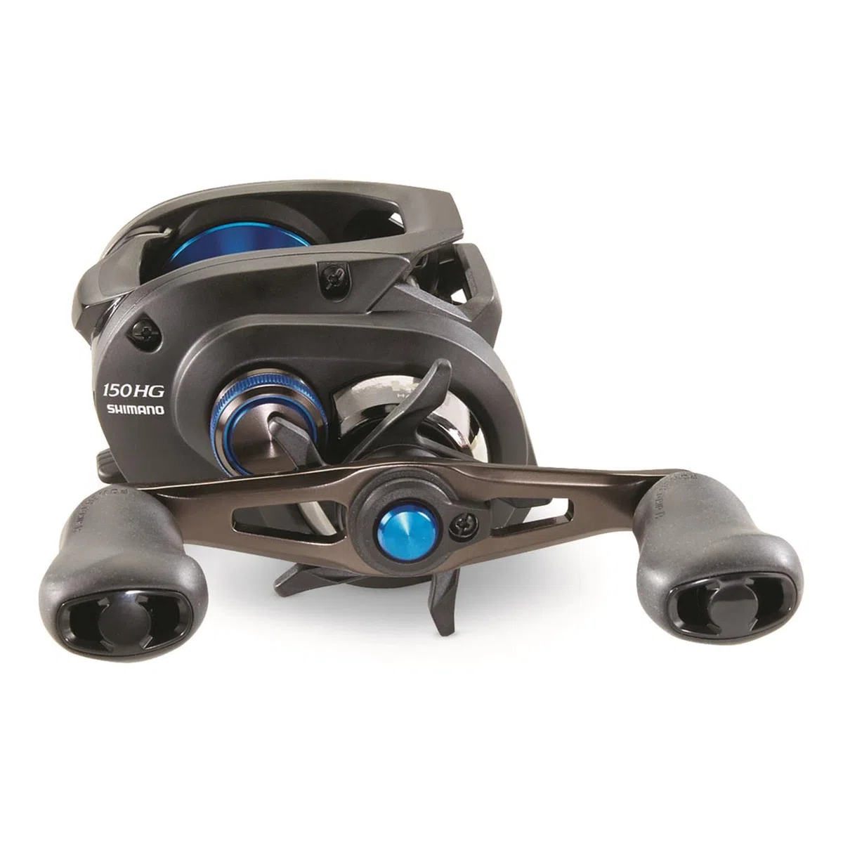 Shimano SLX DC Angelrolle Baitcast Stern