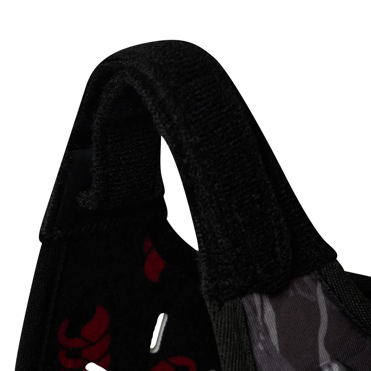 Canterbury Erwachsene Unisex Force Raze Headguard Kopfschutz, Black-Grey Camo, M