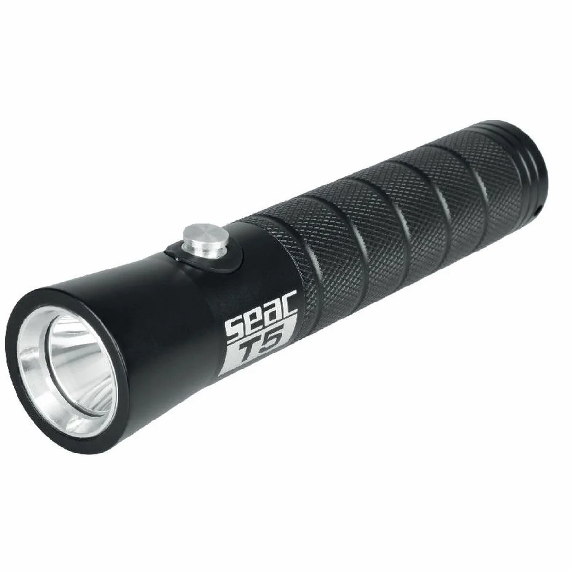 SEAC R5, Tauchlampe 500 Lumen, 1 LED CREE XPG2, Aufladbare Li-Ion Batterie, 300gr