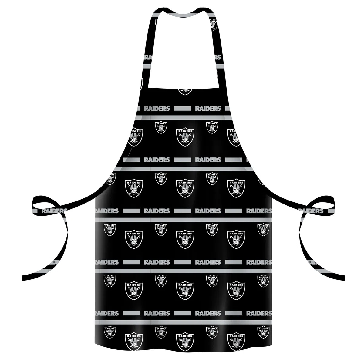 NORTHWEST The Company Offizielles NFL 3-teiliges Schürze, Ofenhandschuh und Kochmütze, Einheitsgröße, Teamfarben, Ebenen