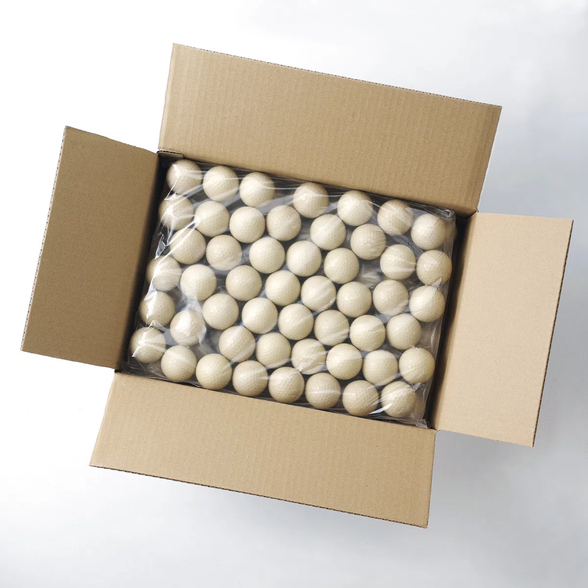 Albus Golf 100 ECOBIOBALL, umweltfreundliche Golfball für die Meeresumwelt