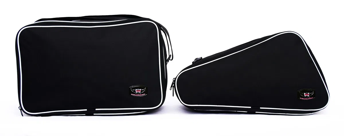 GREAT BIKERS GEAR - Packtaschen für KTM 1290 Super Adventure 2017 Touring-Taschen für Innengepäck Koffer innentaschen Motorrad