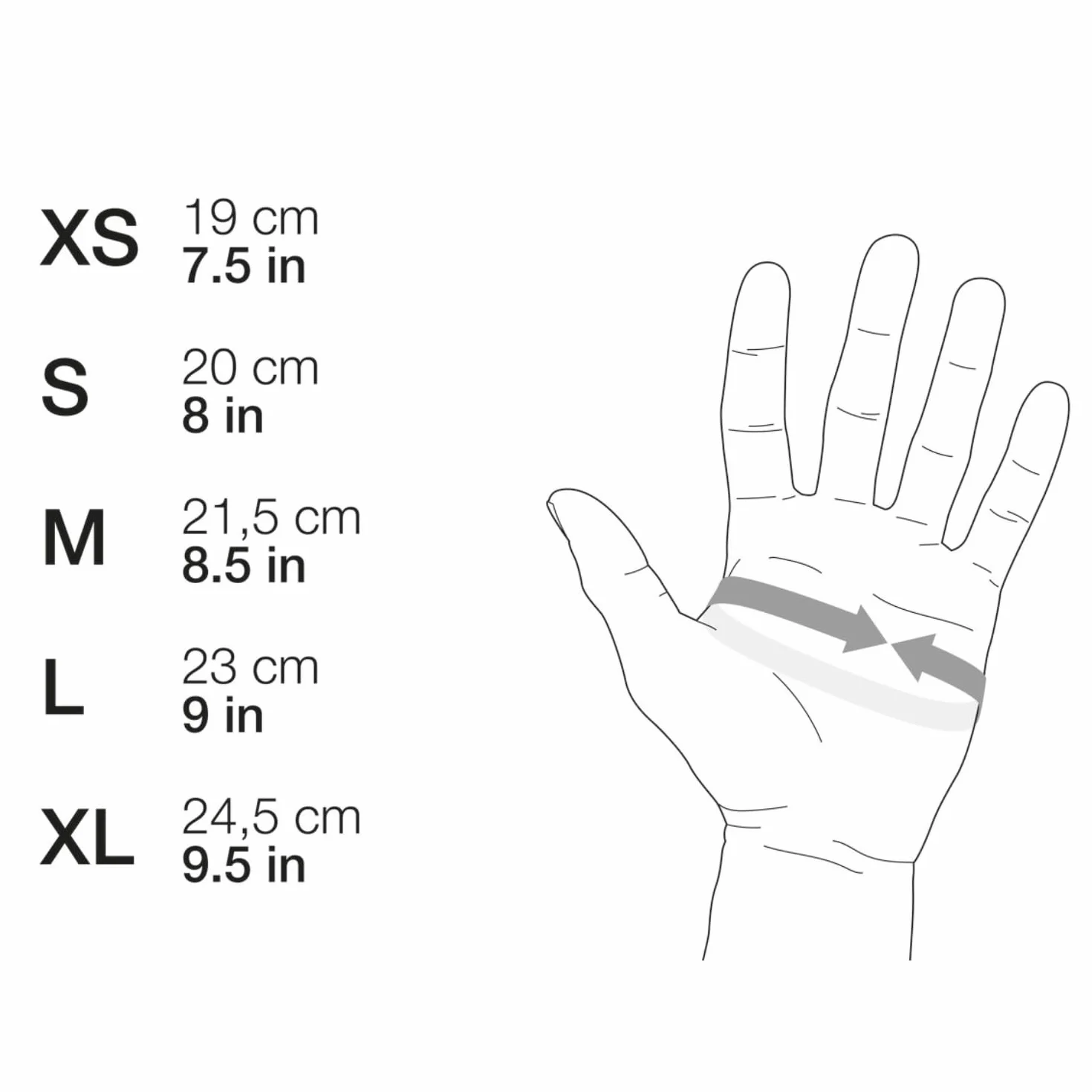 PETZL - Handschuhen zum Sichern und Abseilen CORDEX Plus - Unisex
