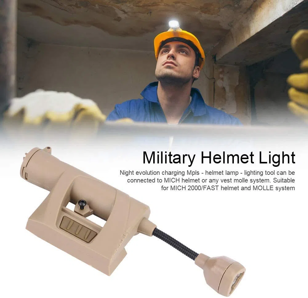 ACEXIER Night Evolution Scheinwerfer Military Tactical Helm Licht Helm Flashlight IR Laser Weiß Grün Rot LED Lichter Combo