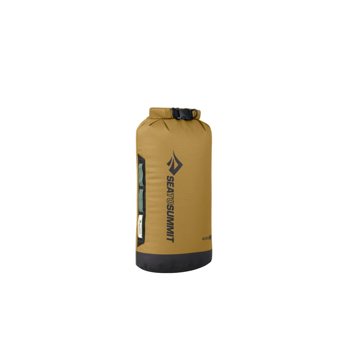 Sea to Summit - Big River Dry Bag - wasserdichte Tasche - Rollverschluss - Strapazierfähig - Haltegriffe, Befestigung & D-Ring - Paddelsport