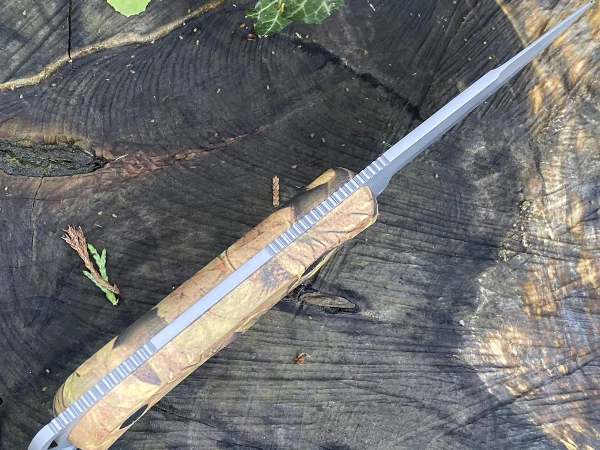 Perkin Jagdmesser feststehende klinge - FBHC