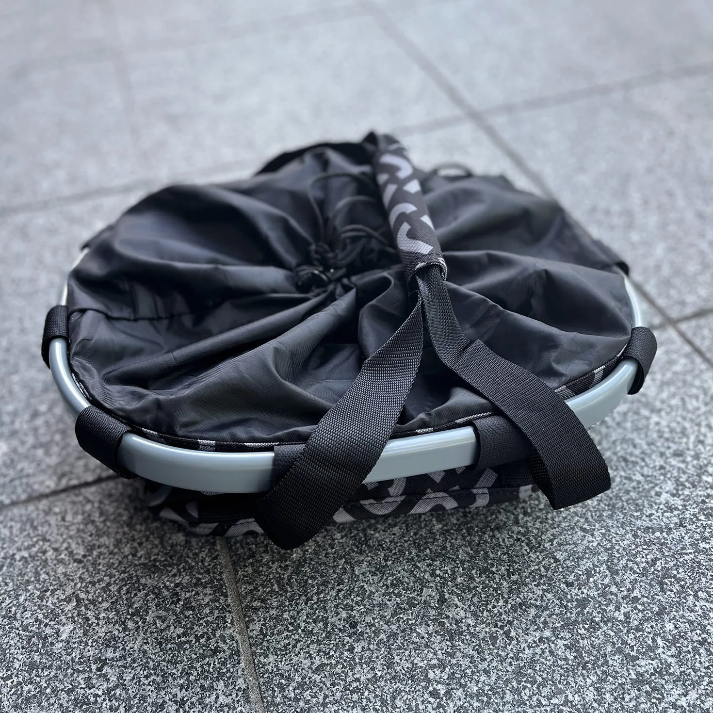KLICKfix Unisex Fahrradtasche