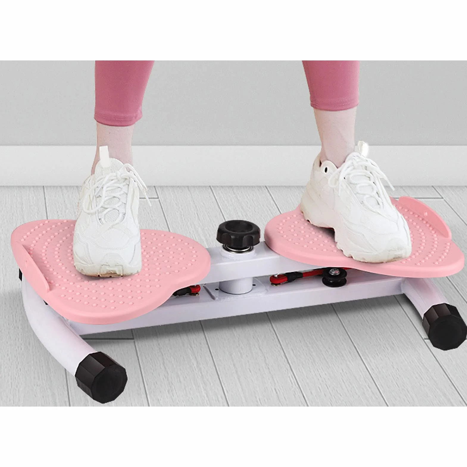 Taillen-Twisting-Fitness-Werkzeug, stehendes Bauch-Trainingsbrett Fußmassage, Gewichtsverlust
