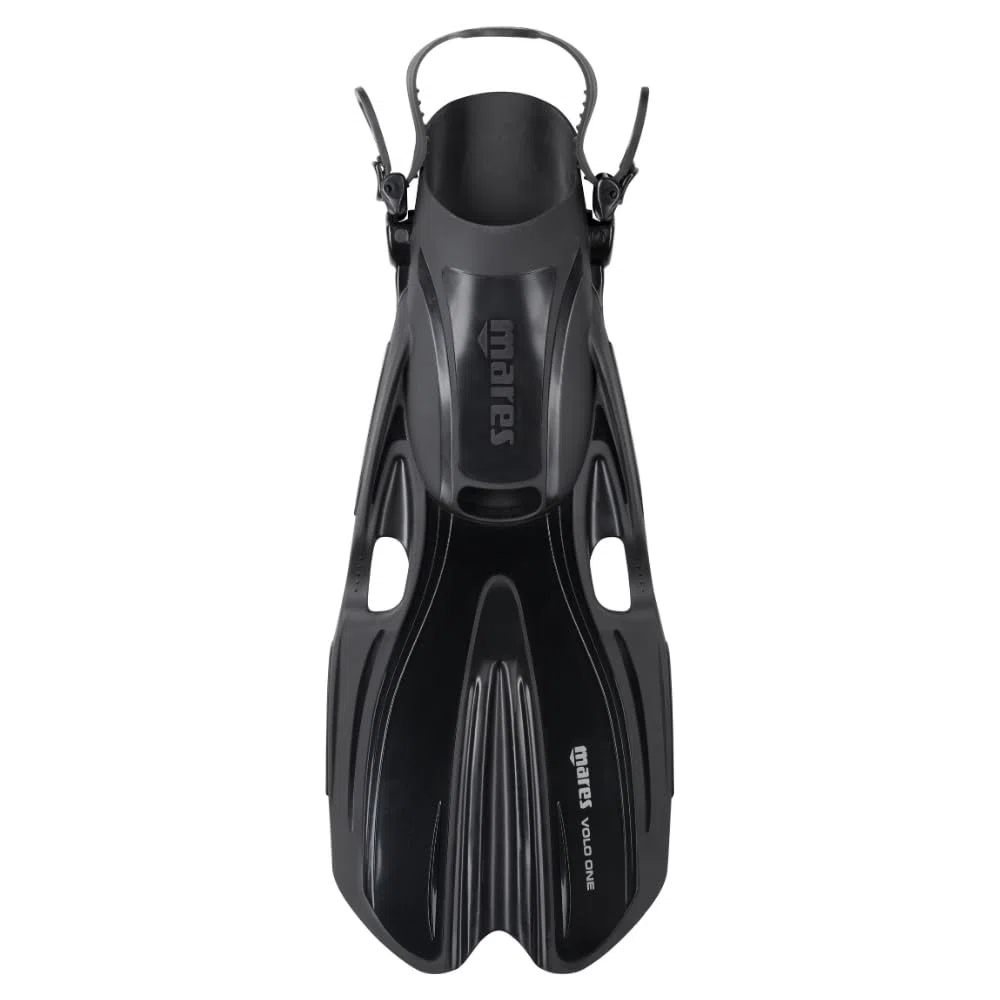 Mares Set Volo One Dry - Schnorchelset für Erwachsene, OPB-Technologie, Hartglas, Dry Top Schnorchel