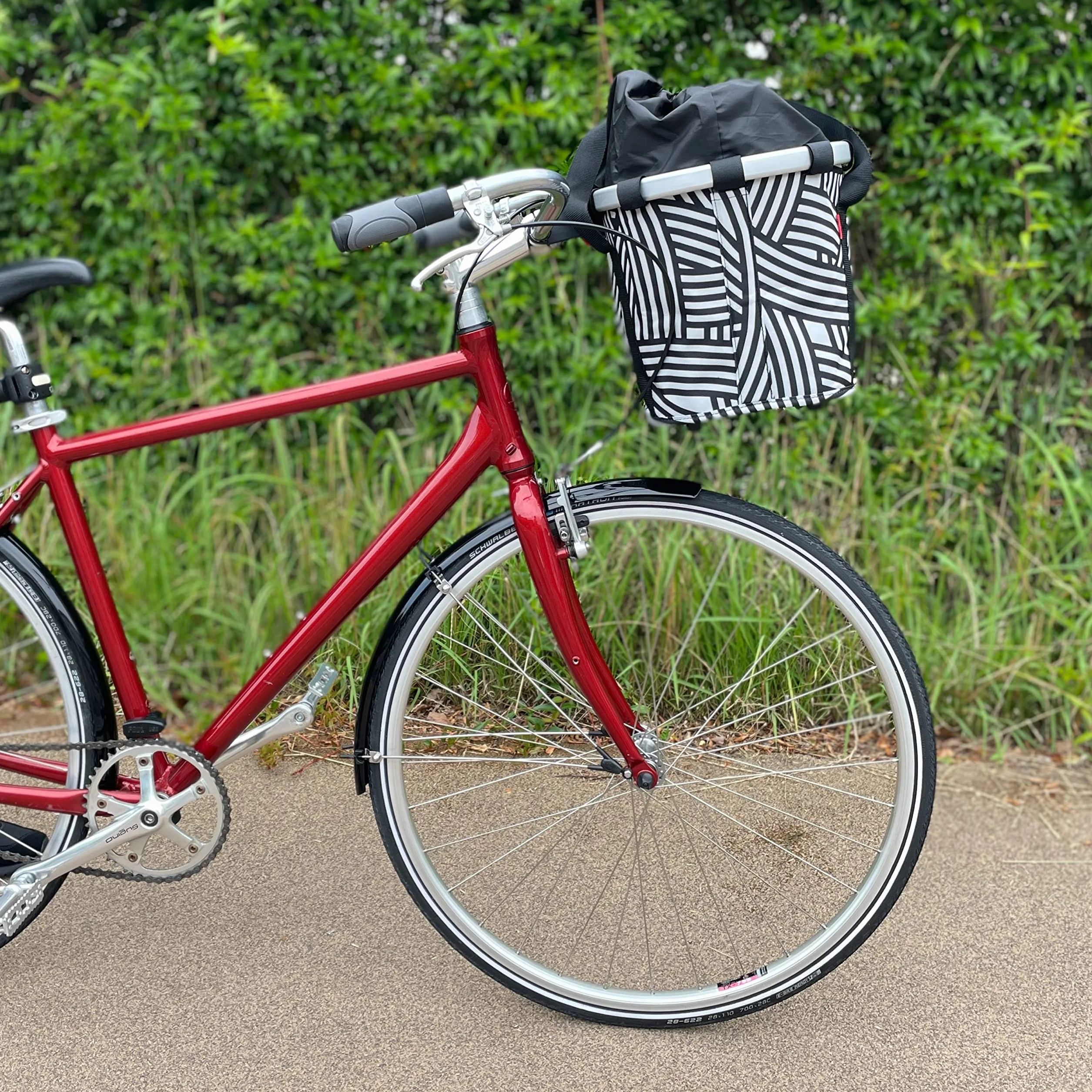 KLICKfix Unisex Fahrradtasche