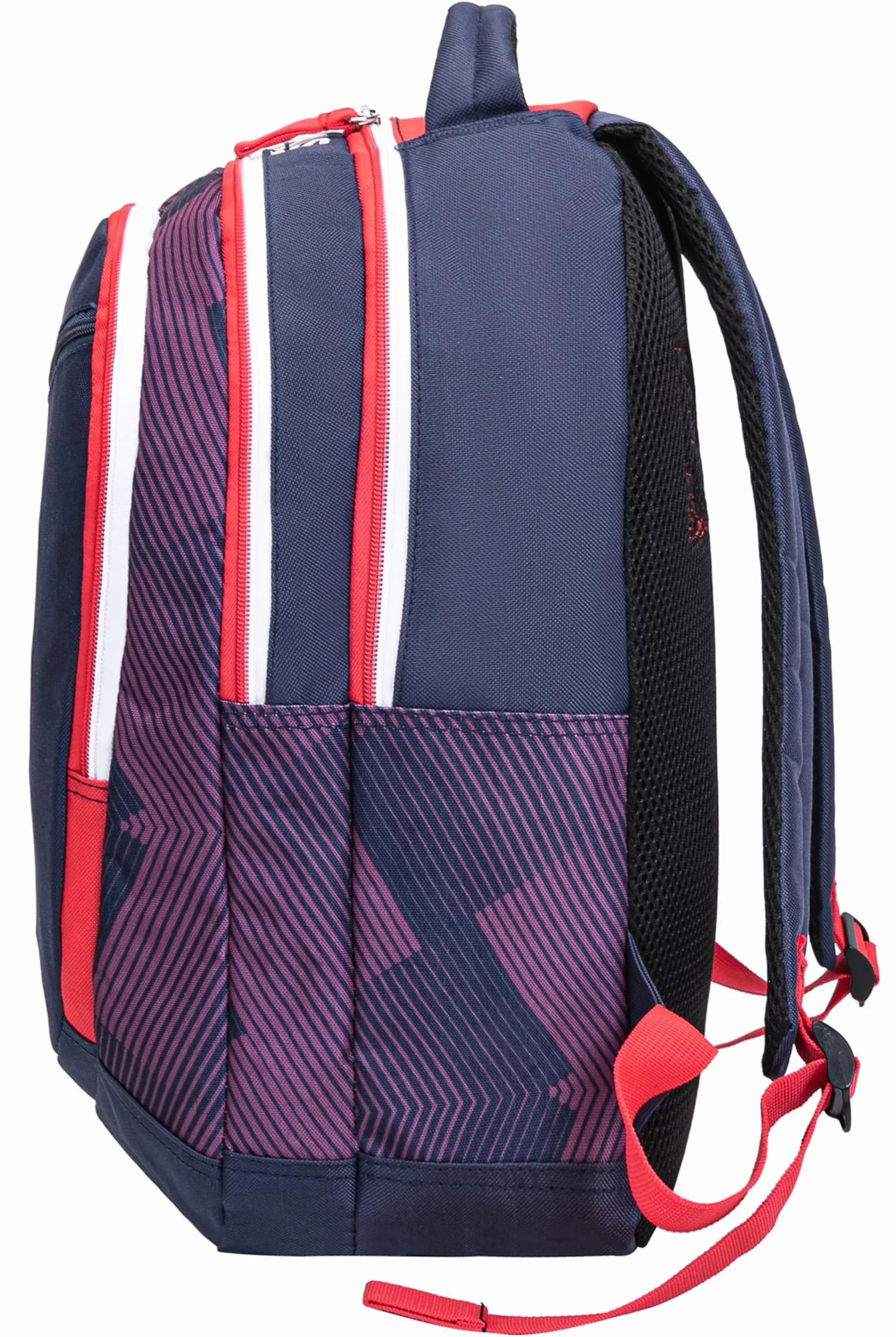 PSG Schulrucksack, offizielle Kollektion von Paris Saint Germain, 3 Fächer