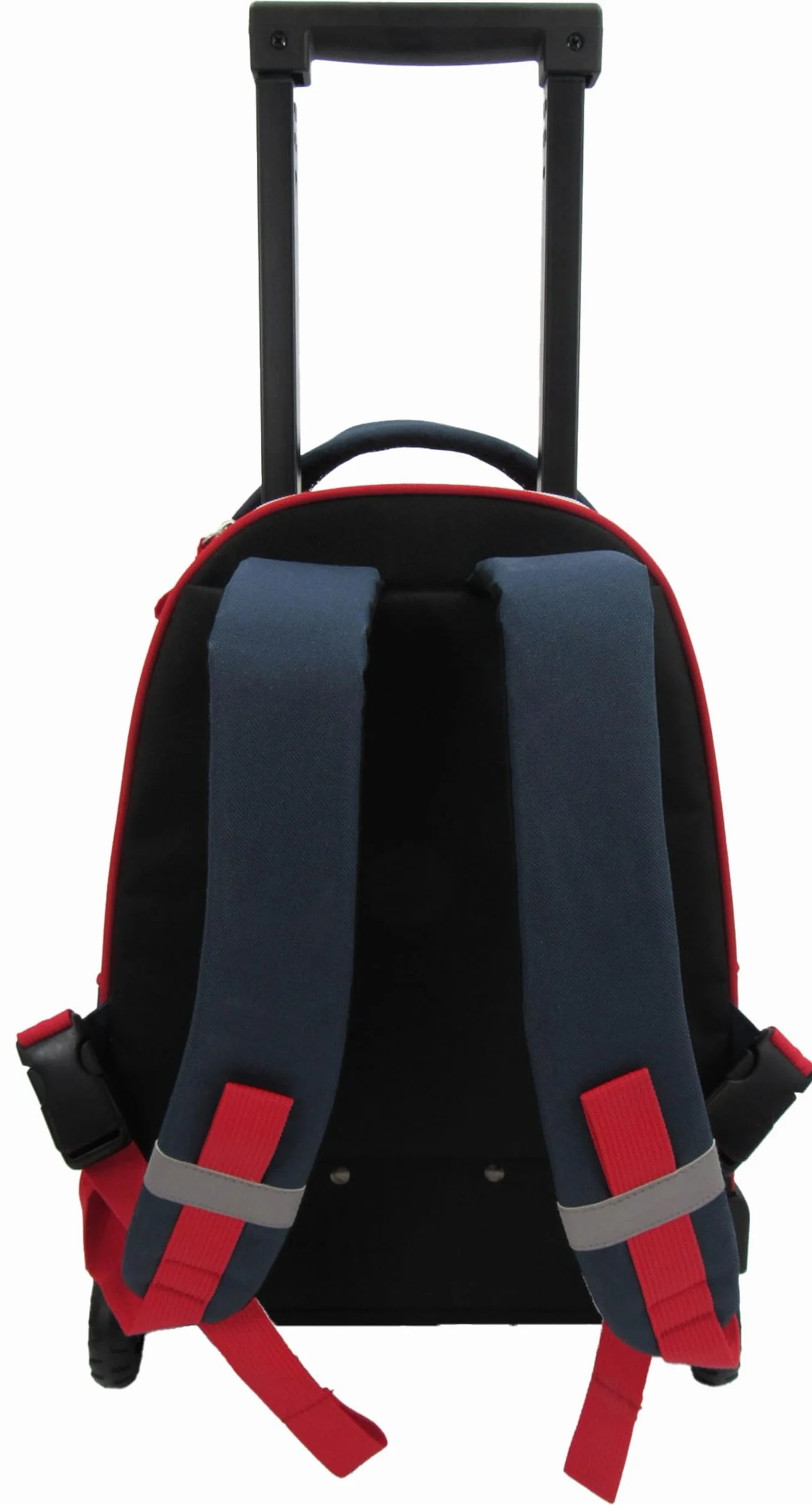 Paris Saint-Germain Schulrucksack mit Rollen, PSG, offizielle Kollektion