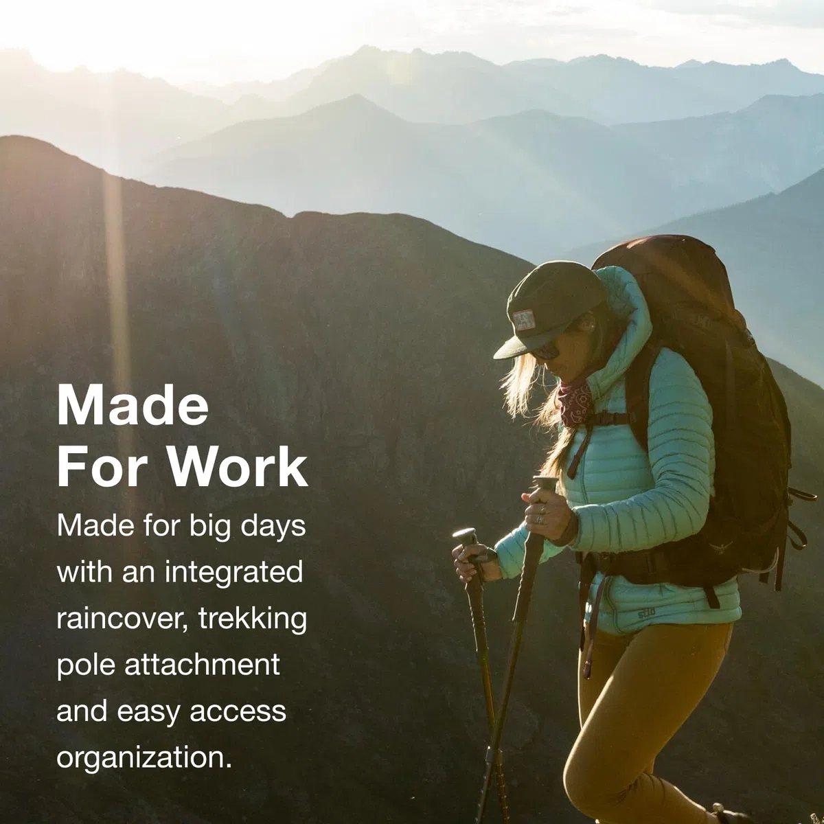 Osprey Damen Kyte 58 Backpack (1er Pack)