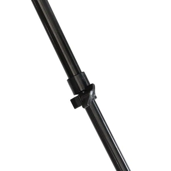 A&N Angelschirm 200cm 45° winkelbar Nylon