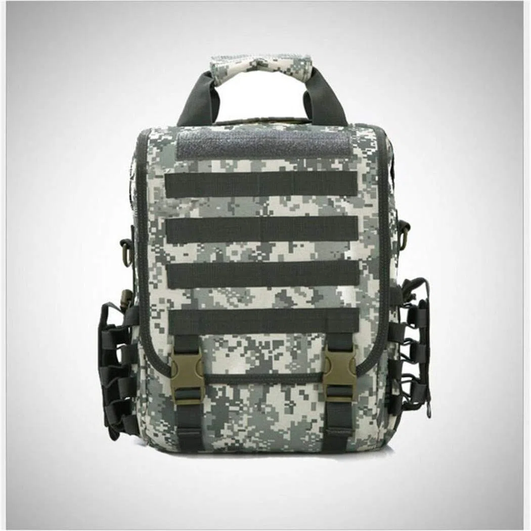 Taktischer Rucksack, multifunktionale wasserdichte militärische Taktische Tasche, Schulter-Outdoor-Sport-Rucksack, Reise-Wander-Camping-Tasche