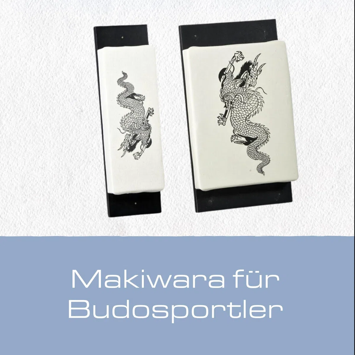 Ju-Sports Makiwara Canvas Schlagpolster Kampfsport 1 STK I Traditionelles Trainingsgerät im Budosport I Aus Holz I Für die Wand