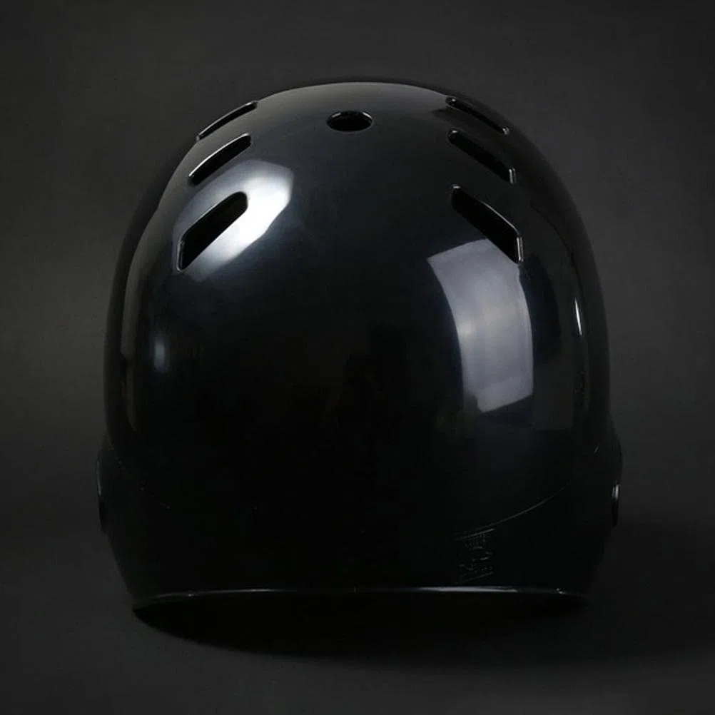 Baseball-Softball-Schlaghelm mit Gesichtsabdeckung, Dual-Density-Schlagabsorptionsschaum, Hochschlagfester ABS-Schalenhelm für Jugendliche und Erwachsene