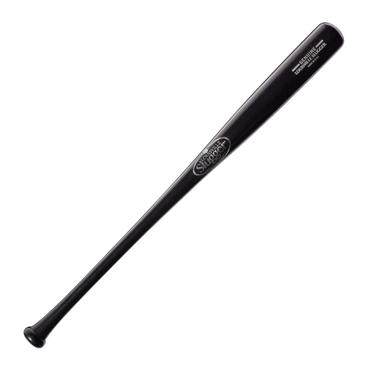 Louisville Slugger Original Mix Baseballschläger, Schwarz