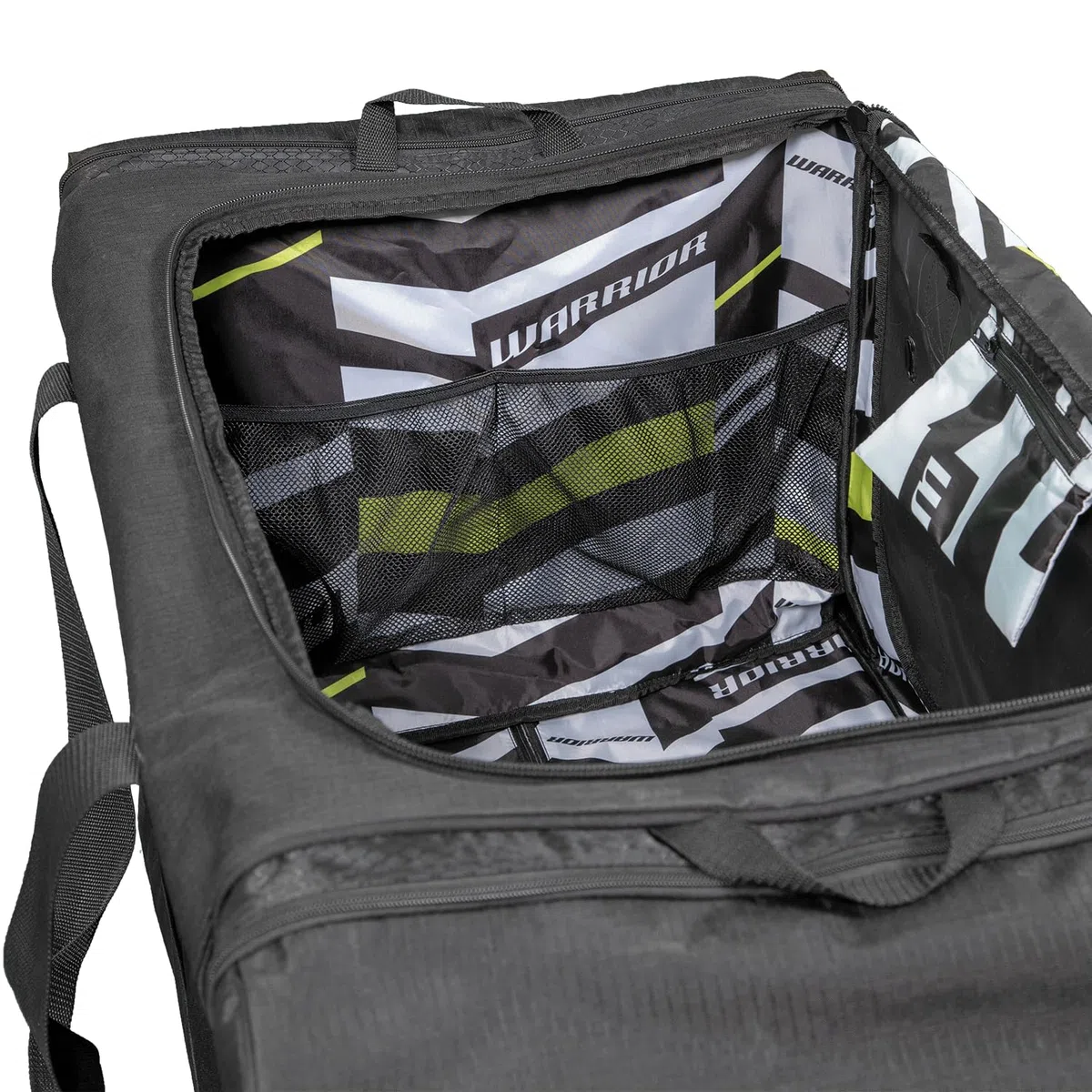 Warrior Q20 Cargo Roller Bag Junior, Farbe:camo/schwarz
