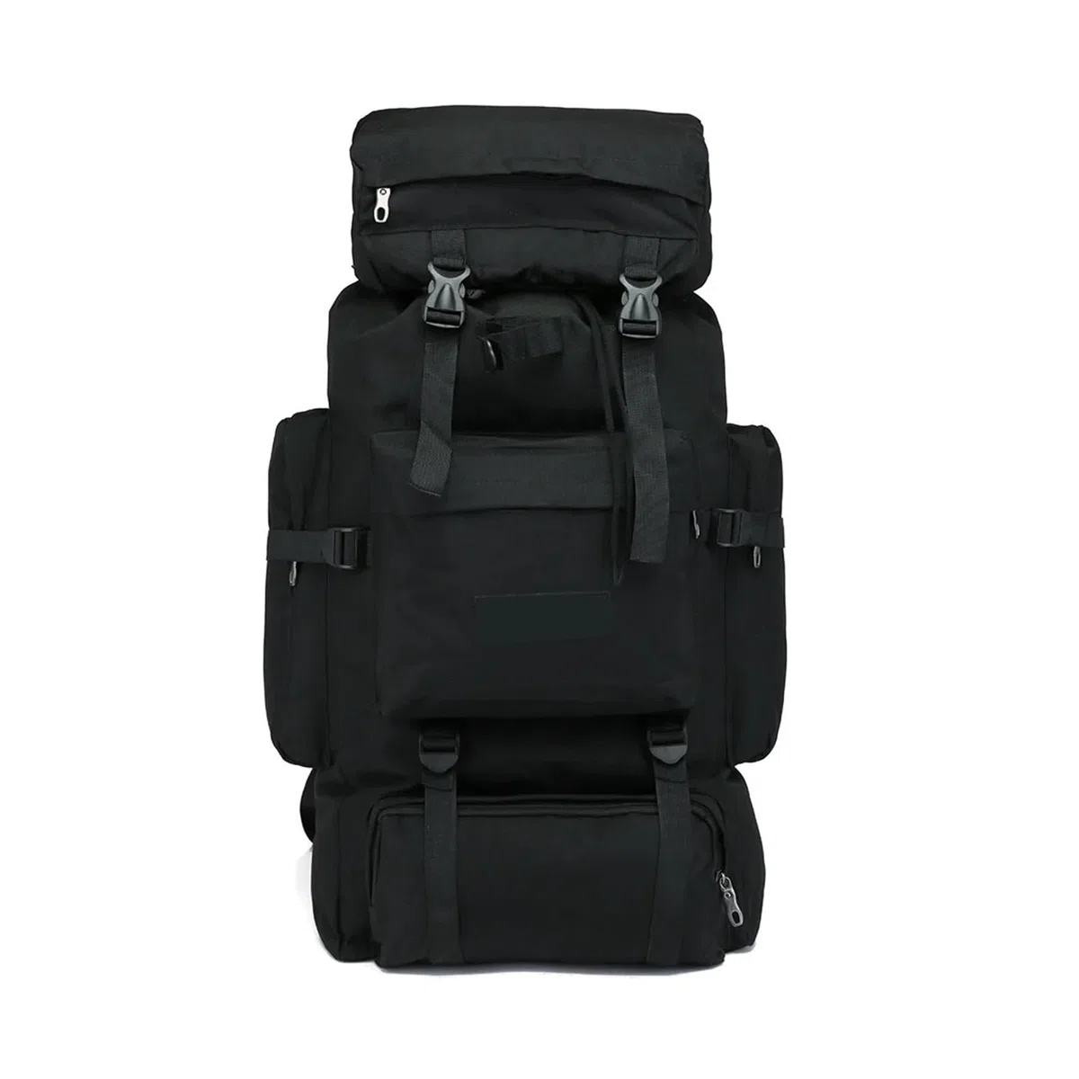 Generisch 70L Taktische Camping Tasche Rucksack Bergsteigen Für Männer Reisen Outdoor Sport Molle Rucksack Jagd Schulter Gepäck Große Tasche