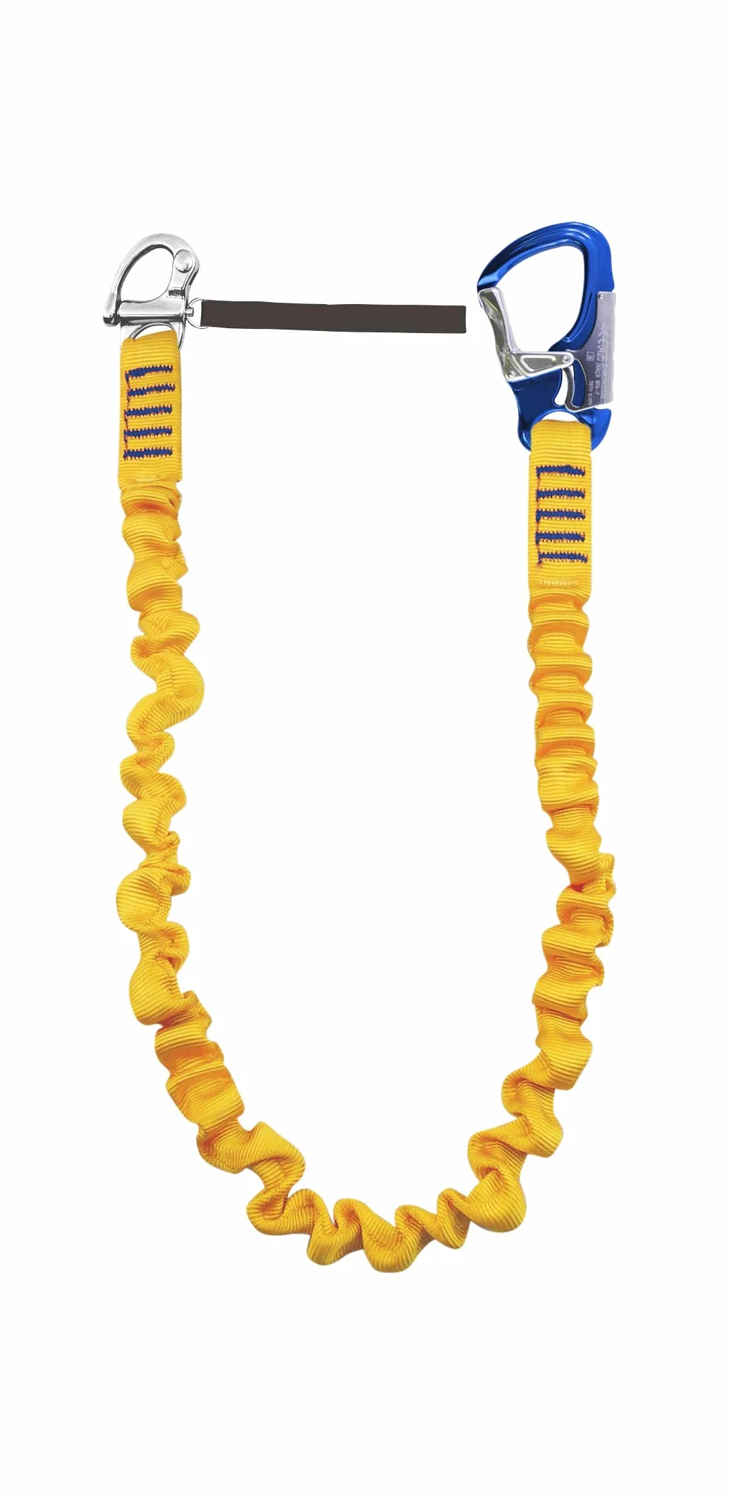 KONG Sicherheitsgurtzeug Lifeline elastisch max 2 m gemit CEEN1095, 54459
