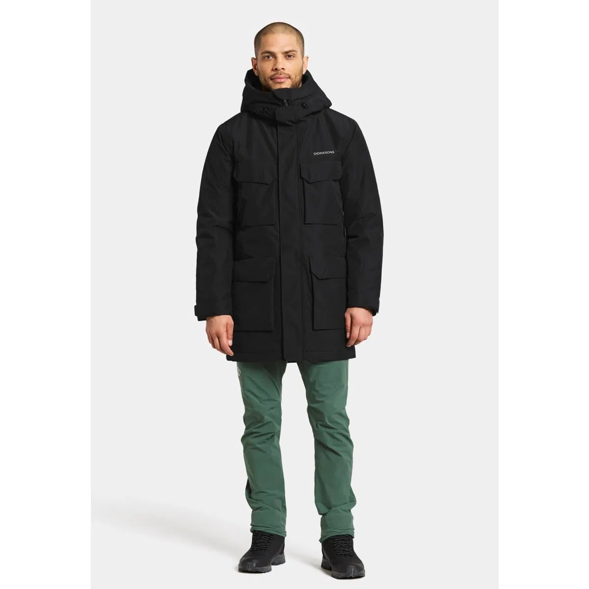 Didriksons Herren Parka