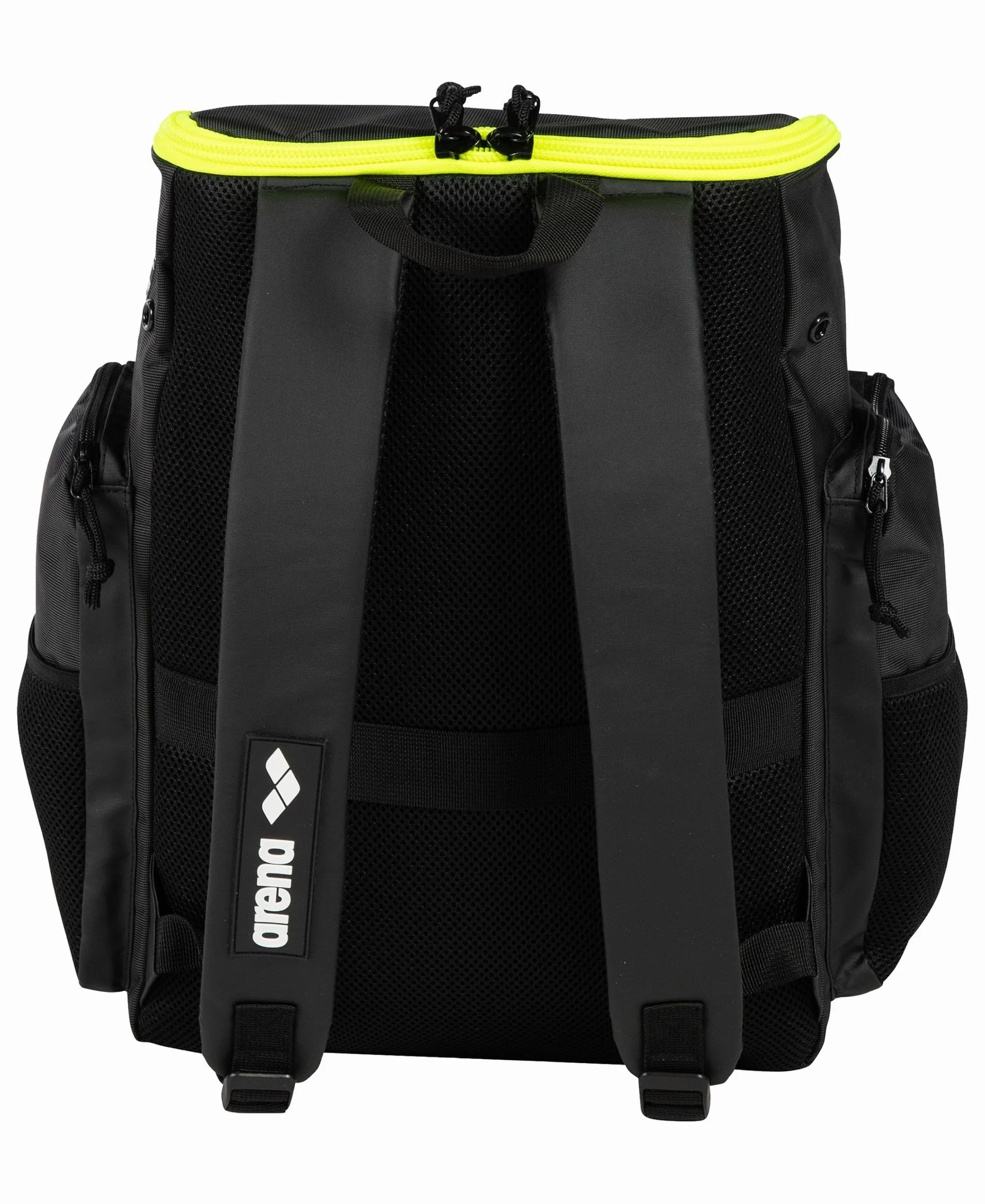 Arena Spiky III 35 Sportrucksack, Pool-, Turnhallen-, Meer- und Freizeittasche, Schwimmbadtasche aus Wasserabweisendem Stoff mit Gepolsterten Schultergurten, Schulrucksack, 35 Liter