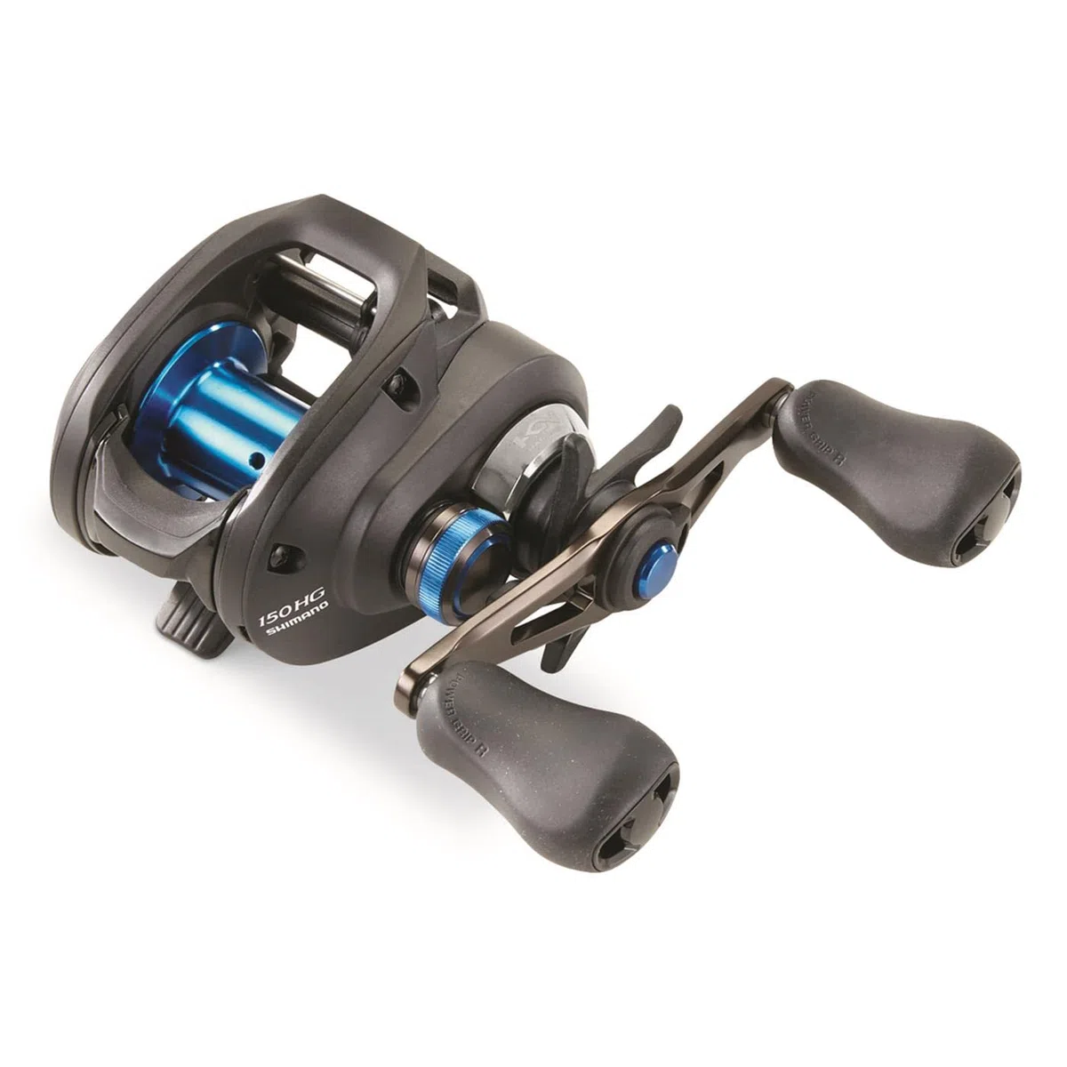 Shimano SLX DC Angelrolle Baitcast Stern