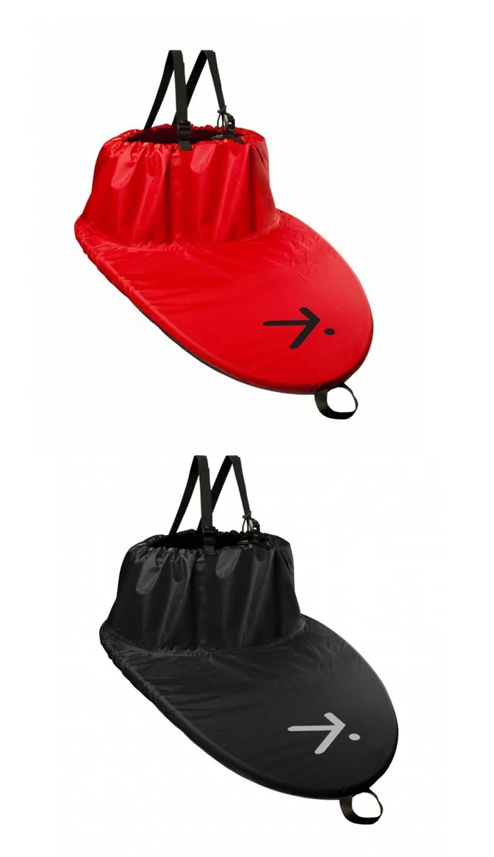 Hiko Kajak Spritzdecke Basic PU Fitflex Nylon Spritzschutz Spritzrock