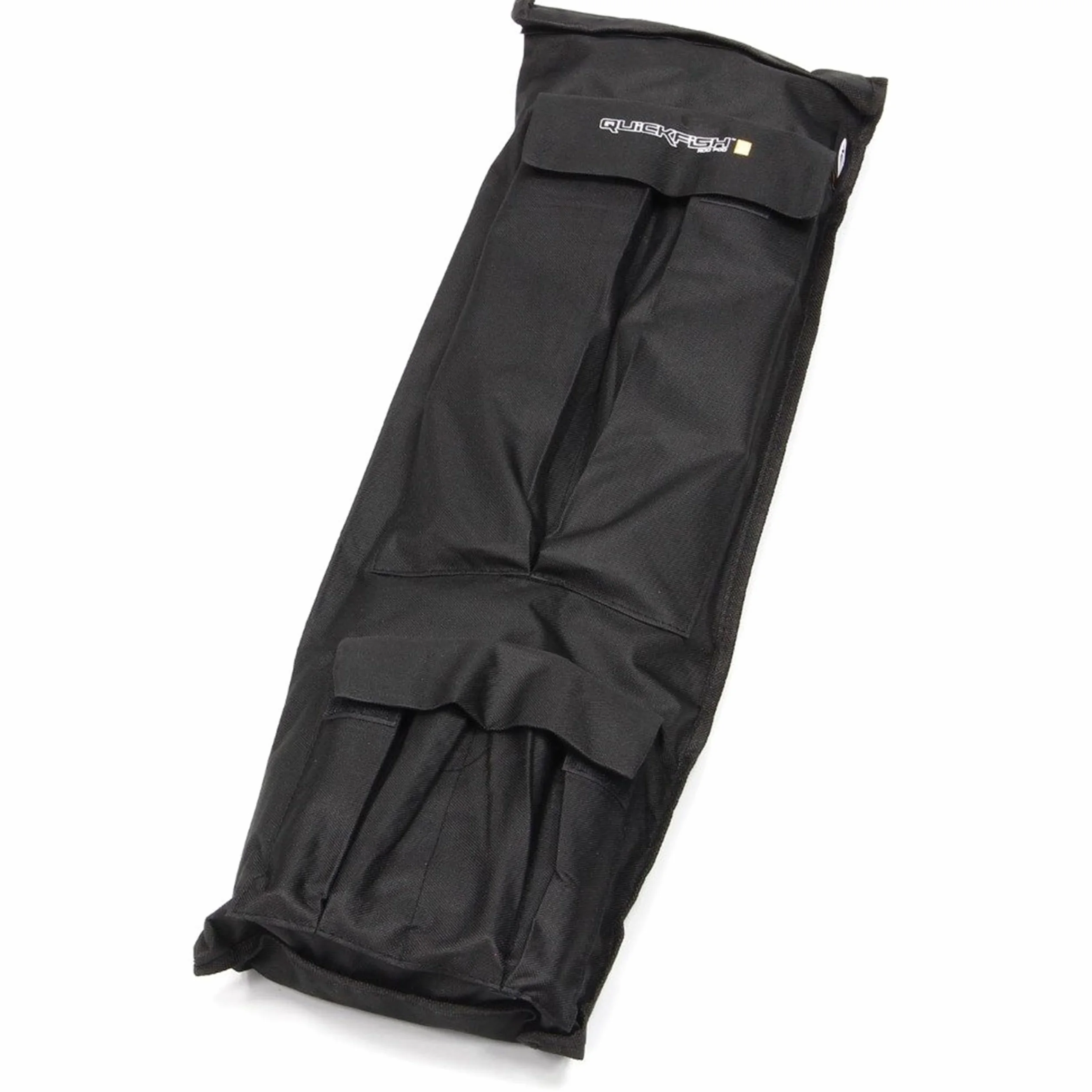 NGT Quickfish Pod MK2-I – 3 Rutenhalter, voll verstellbar, Karpfenrute mit Tasche