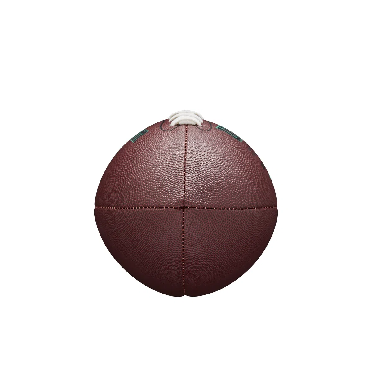 Wilson NFL Ignition Pro Eco Fußball, Braun, Größe Pee Wee