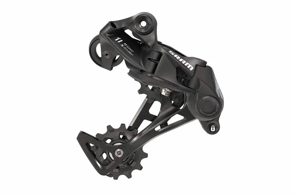 SRAM Schaltwerk NX langer Käfig Schalthebel, schwarz, M