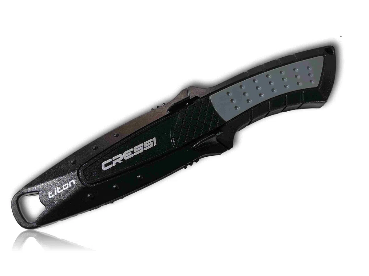 Tauchermesser LIMA TITANIUM