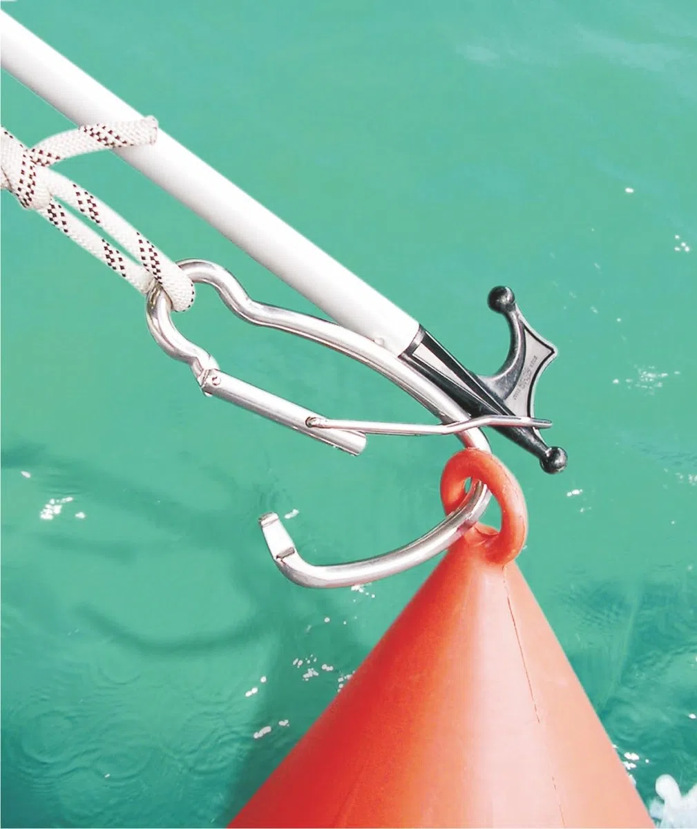 KONG Mooring Hook