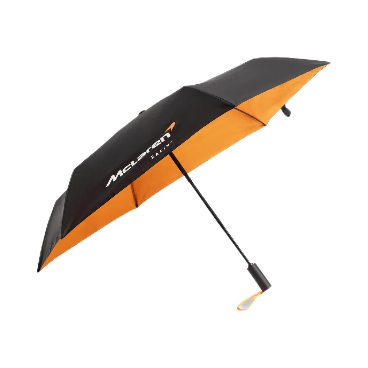 McLaren F1 Kompakt-Regenschirm - Schwarz - Einheitsgröße