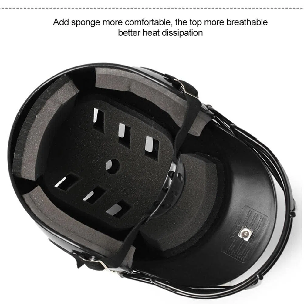 Baseball-Softball-Schlaghelm mit Gesichtsabdeckung, Dual-Density-Schlagabsorptionsschaum, Hochschlagfester ABS-Schalenhelm für Jugendliche und Erwachsene