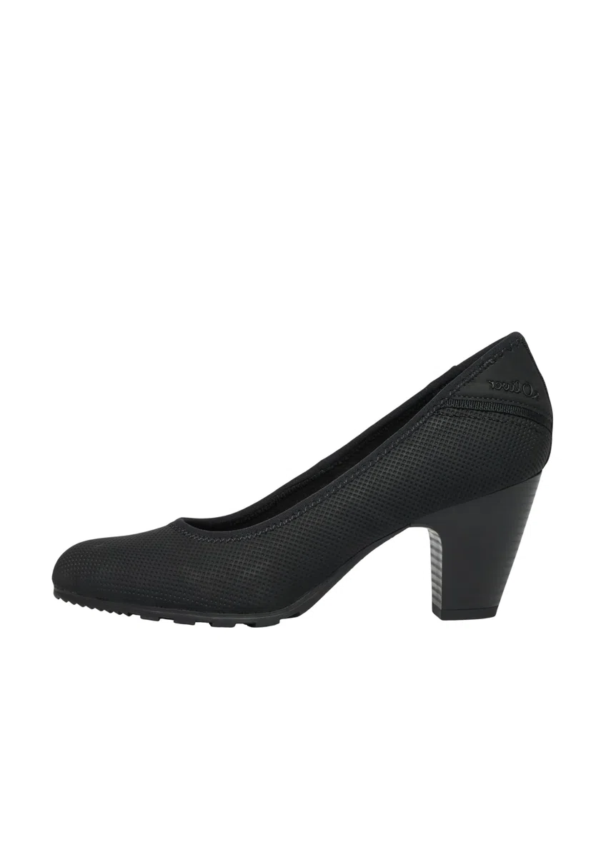 s.Oliver Pumps mit Blockabsatz
