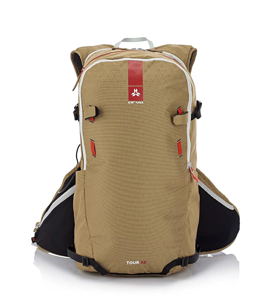 Arva Tour 32 Rucksack, sand