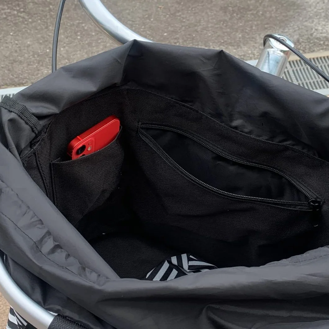 KLICKfix Unisex Fahrradtasche
